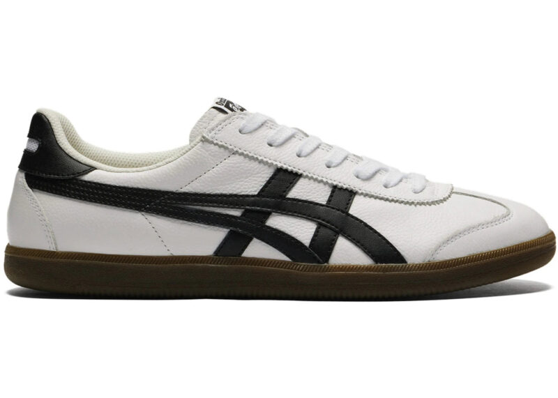 Onitsuka Tiger Tokuten White Black Gold Men's - 1183B938-100 - US - Image 2