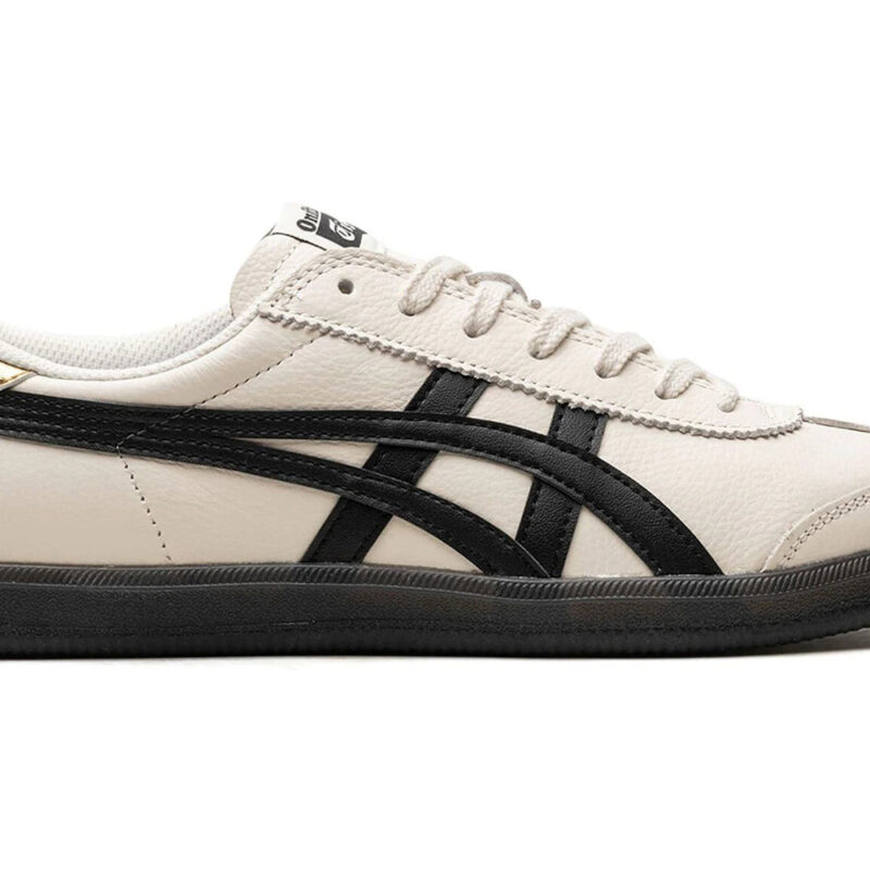 Onitsuka Tiger Tokuten White Black Gold Men's - 1183B938-100 - US