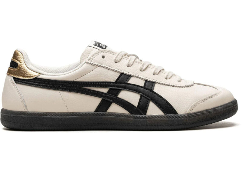 Onitsuka Tiger Tokuten White Black Gold Men's - 1183B938-100 - US - Image 6