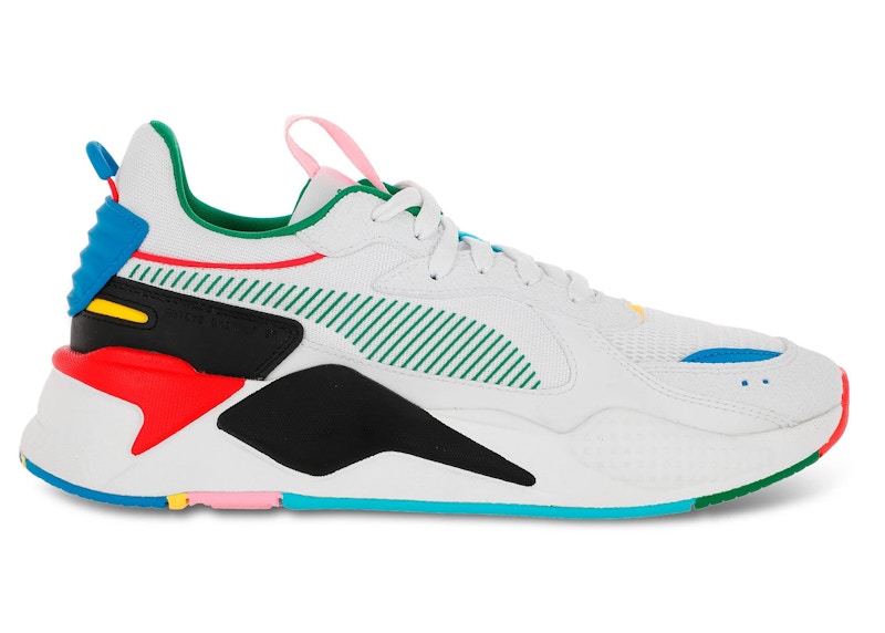 Puma RS-X International Game White