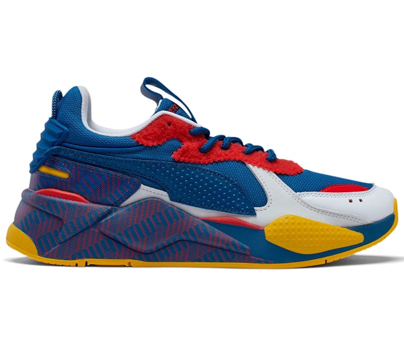 Puma RS-X Subvert Galaxy Blue White