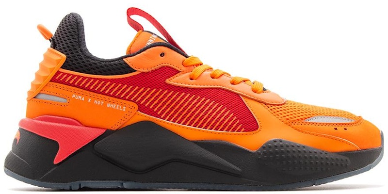 Puma RS-X Toys Hot Wheels Camaro