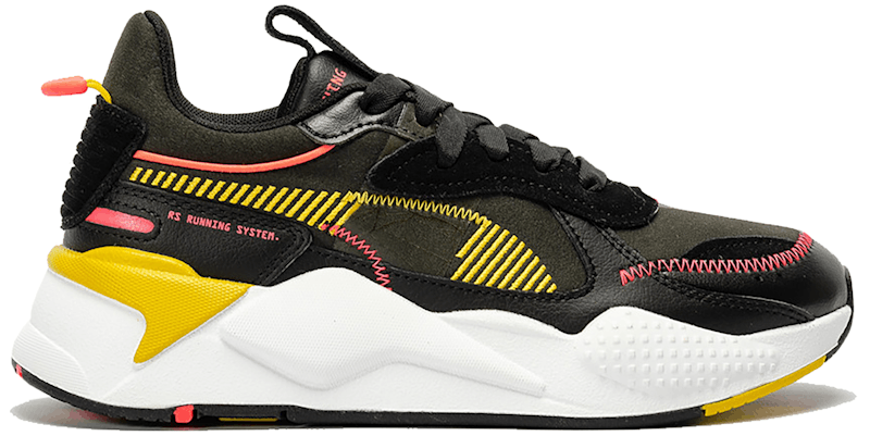 Puma RS-X Proto Black Sulphur (Women's)