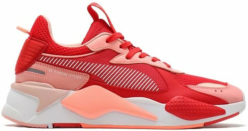 Puma RS-X Toys Bright Peach (Women's)