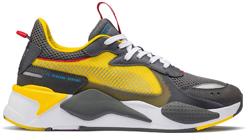 Puma RS-X Transformers Bumblebee
