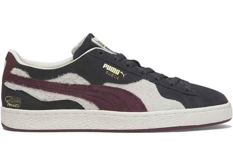 Puma Suede Camowave Schomburg Center for Research in Black Culture We Are Legends - Deeply Rooted