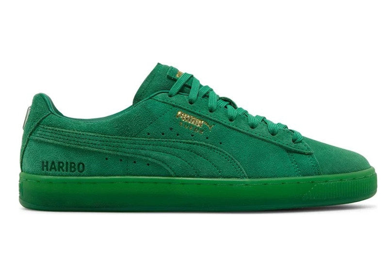 Puma Suede Classic Haribo Amazon Green