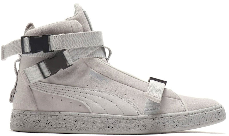 Puma Suede Classic The Weeknd Glacier Grey