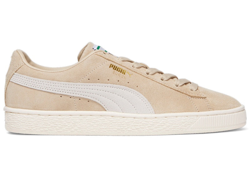 Puma Suede Classic XXI Granola Warm White