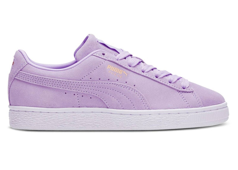 Puma Suede Classic XXI Light Lavender (Women's)