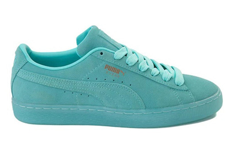 Puma Suede Classic XXI Mint