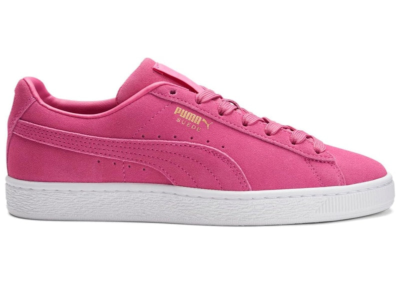 Puma Suede Classic XXI Shocking Pink