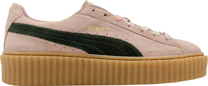 Puma Suede Creeper Rihanna Fenty Dirty Rose (Women's)