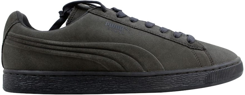 Puma Suede Emboss Iced Dark Shadow