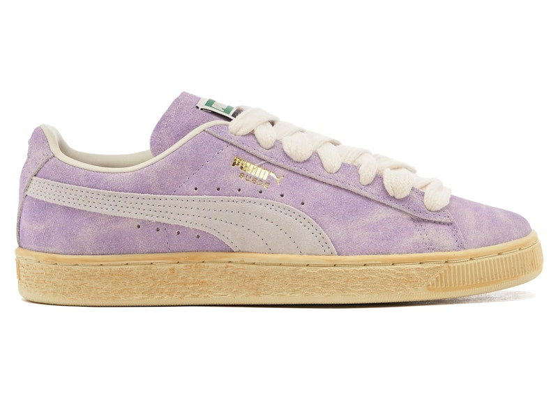 Puma Suede Faded Lavender Alert