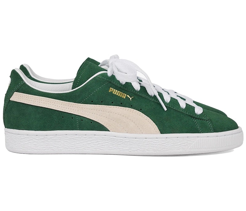 Puma Suede JJJJound Green
