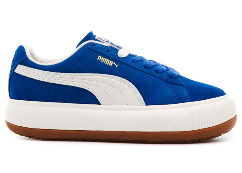 Puma Suede Mayu Up Lapis Blue Gum (Women's)