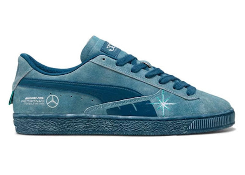 Puma Suede Mercedes-AMG Petronas F1