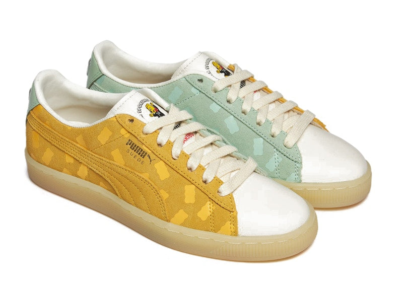 Puma Suede Mix Haribo (Women's)
