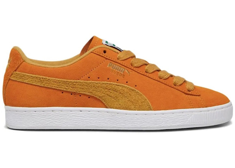 Puma Suede Pumpkin Pie