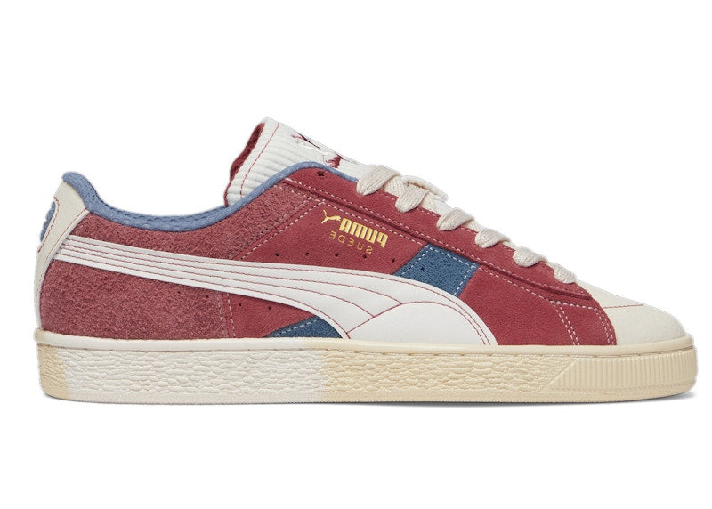 Puma Suede Quilted Nation