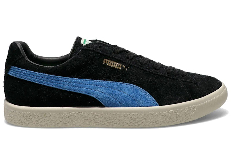 Puma Suede VTG Made in Japan atmos Black Blue