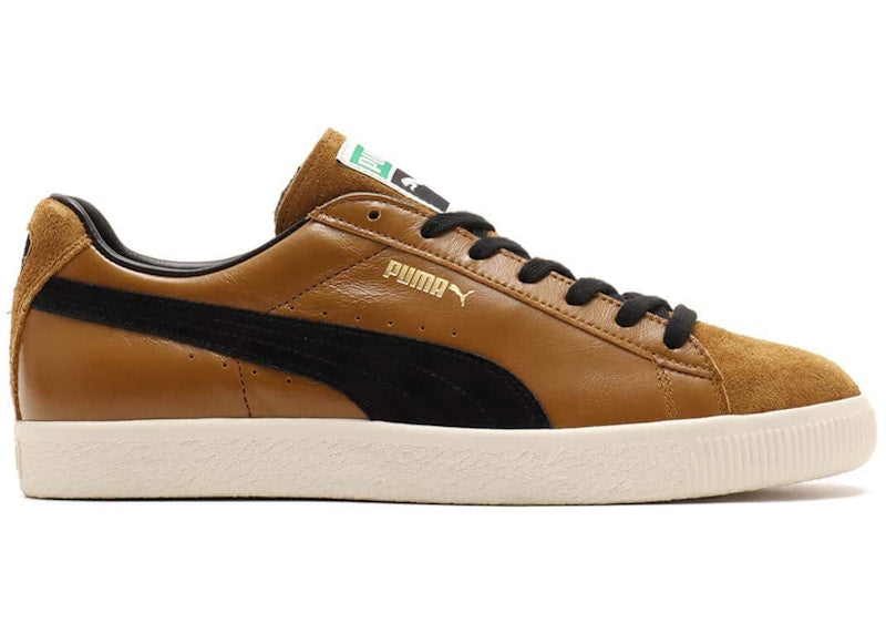 Puma Suede VTG Made in Japan atmos Soma Golden Monster