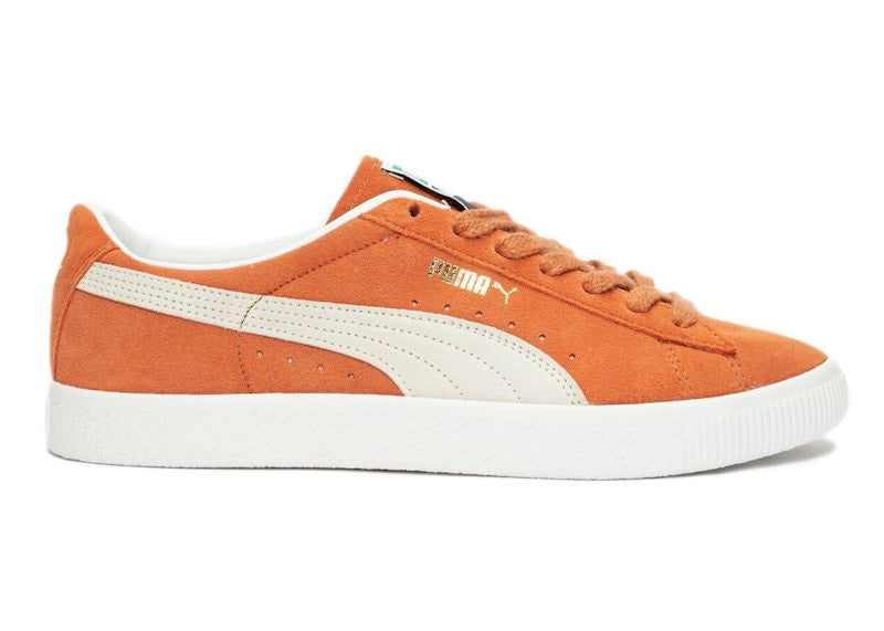 Puma Suede Vintage Bombay Brown