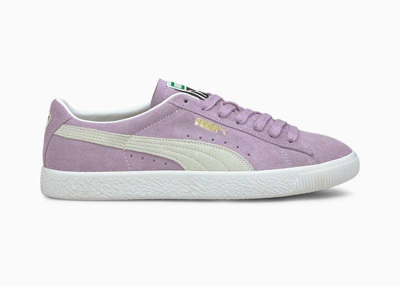 Puma Suede Vintage Light Lavender