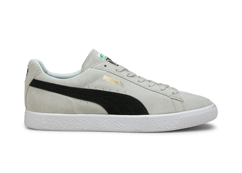 Puma Suede Vintage Made in Japan Gray Violet Black