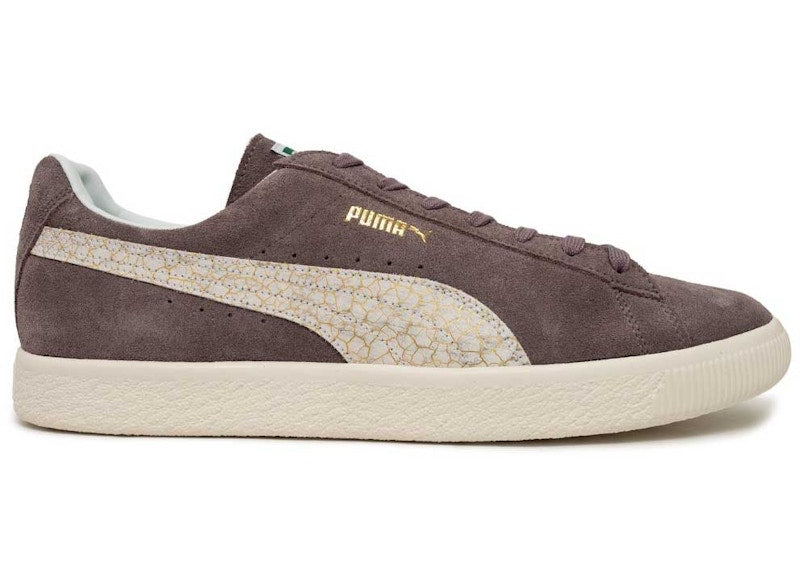 Puma Suede Vintage Made in Japan Kintsugi Purple