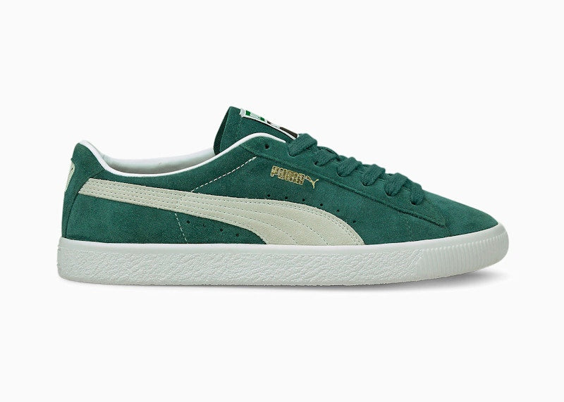 Puma Suede Vintage Ponderosa Pine