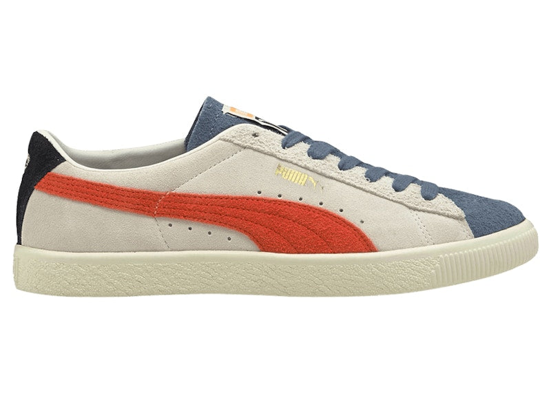Puma Suede Vintage WTFormstripe Peyote China Blue