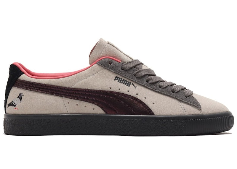 Puma Suede atmos Staple Crow and Pigeon