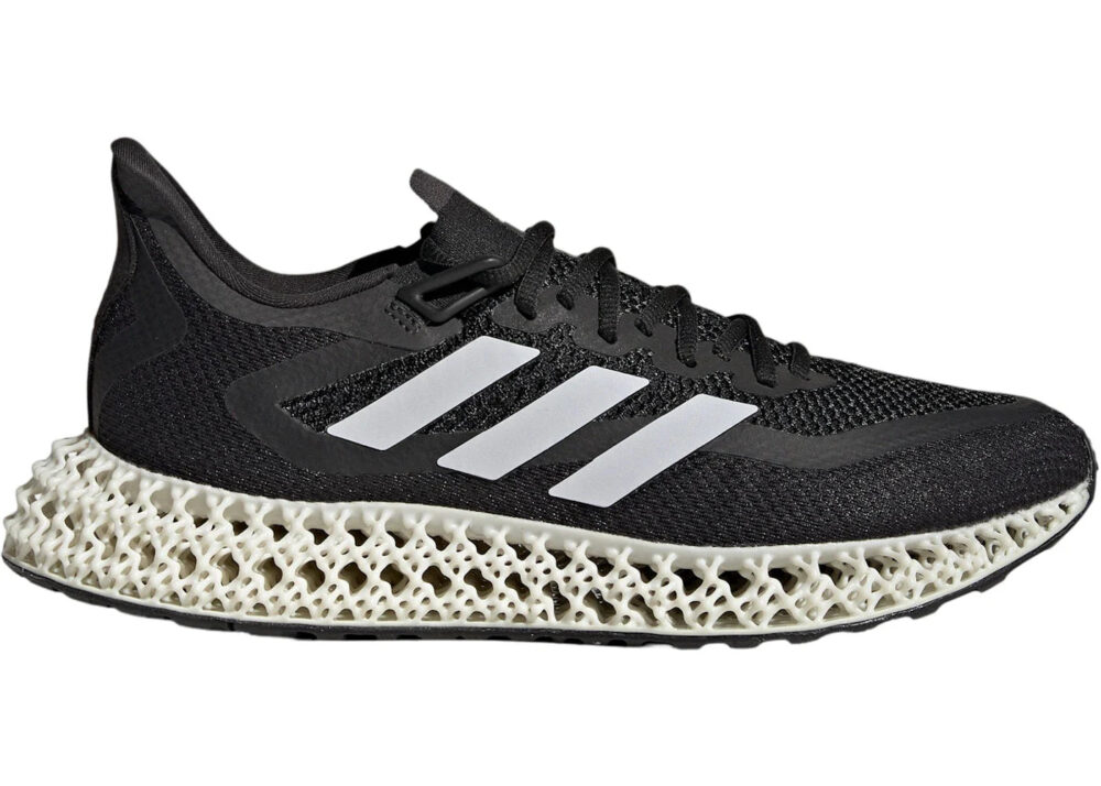 adidas 4DFWD 2 Core Black Cloud White Carbon