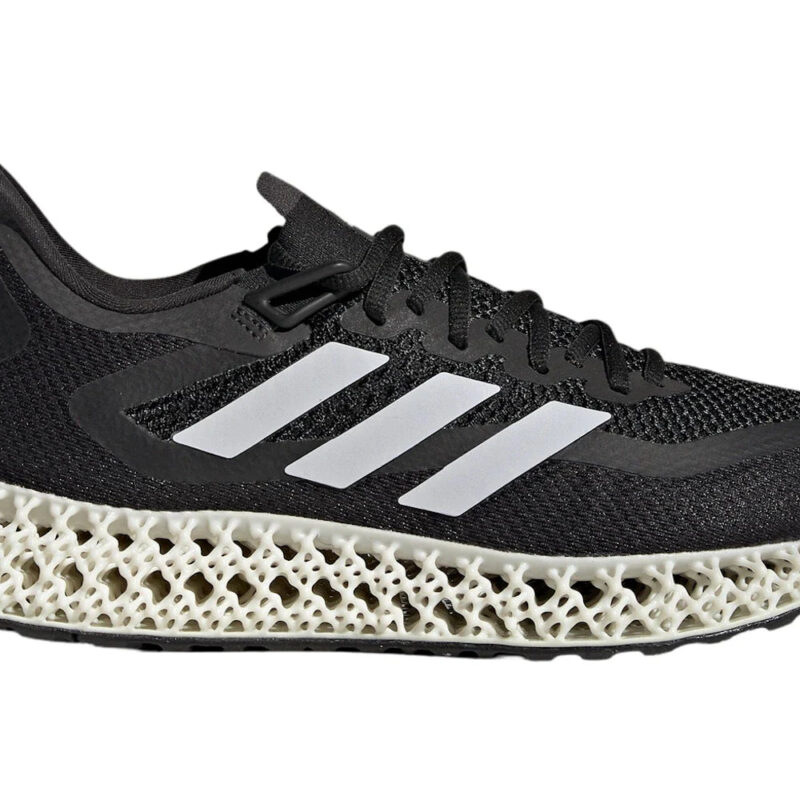 adidas 4DFWD 2 Core Black Cloud White Carbon