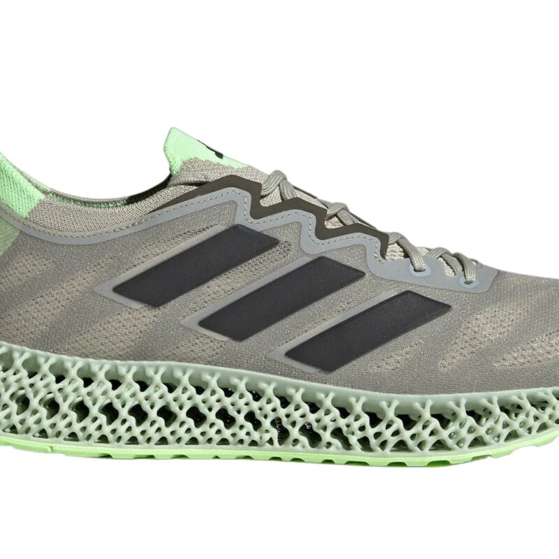 adidas 4DFWD 3 Putty Grey Core Black Silver Pebble