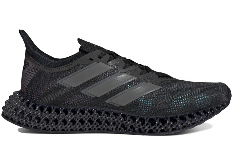 adidas 4DFWD 4 Core Black