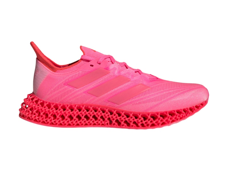 adidas 4DFWD 4 Lucid Pink Bliss Pink Semi Lucid Red Womens