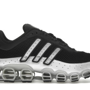 adidas A3 Megaride Black Silver Metallic (Women's) - ID6601 - Image 2