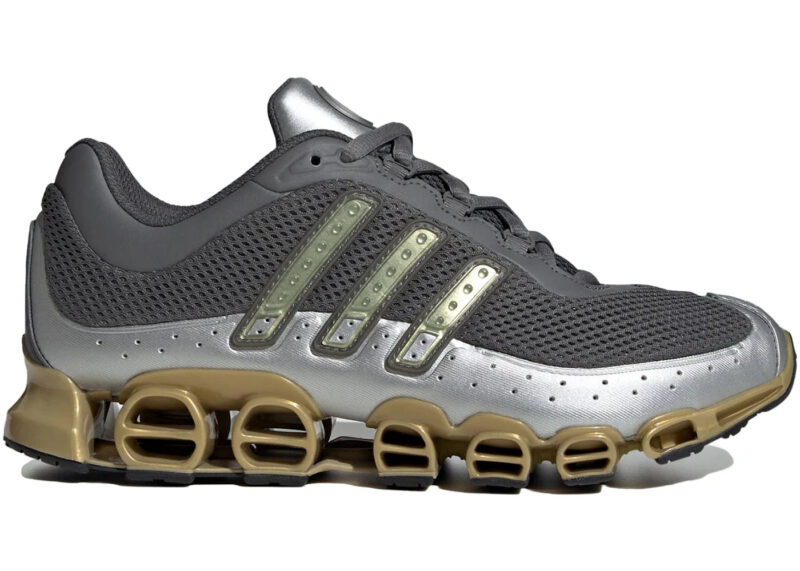 adidas A3 Megaride Grey Gold Matte Silver Men's - IE6531