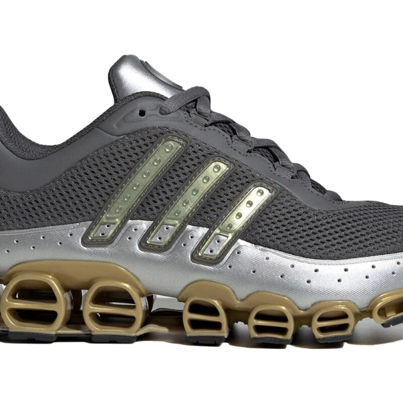 adidas A3 Megaride Grey Gold Matte Silver Men's - IE6531