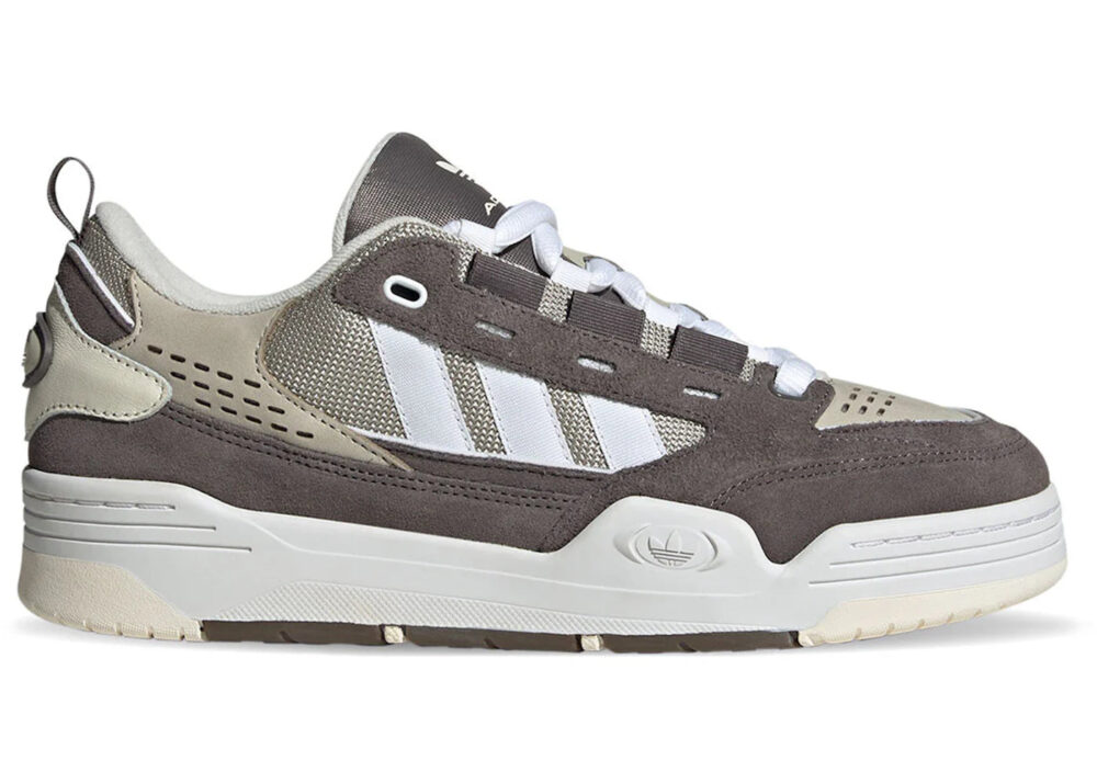 adidas ADI2000 Charcoal Putty Grey Men's - IF8820 - US