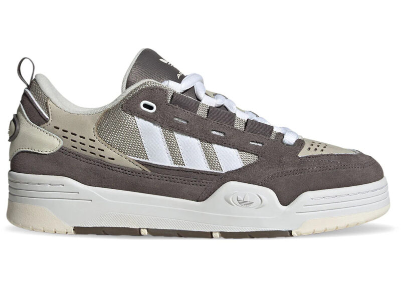 adidas ADI2000 Charcoal Putty Grey Men's - IF8820 - US