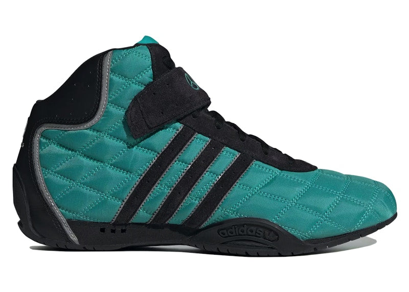adidas Adi Racer Hi Mercedes-AMG Petronas Formula One Team Semi Mint Rush