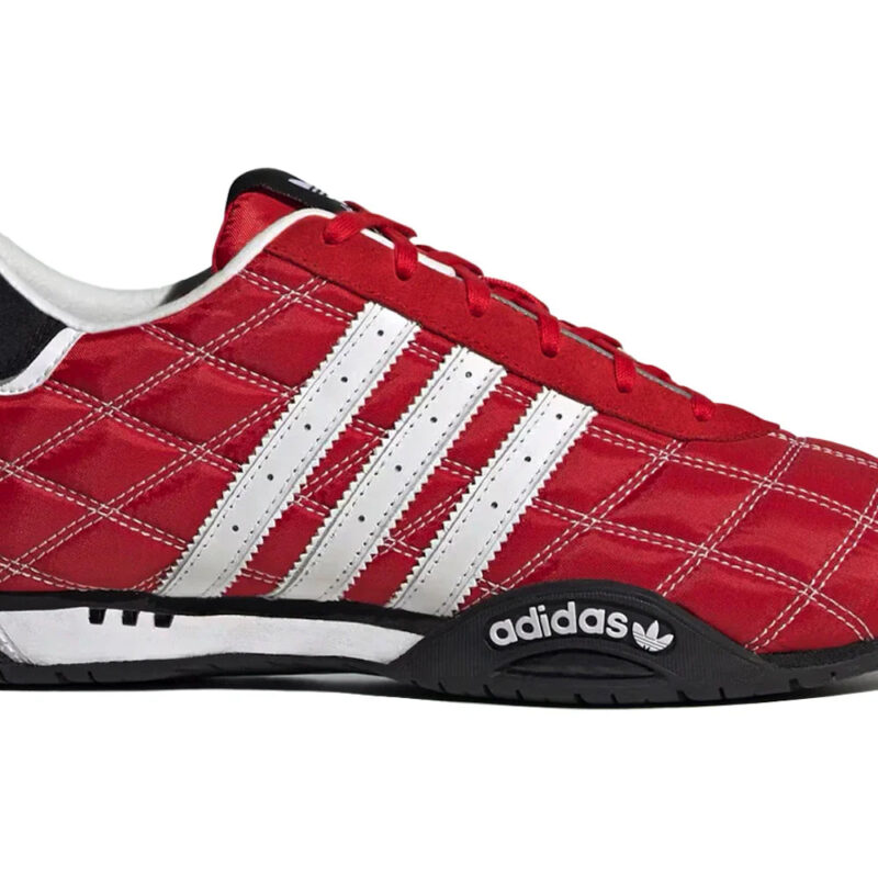 adidas Adi Racer Lo Better Scarlet White