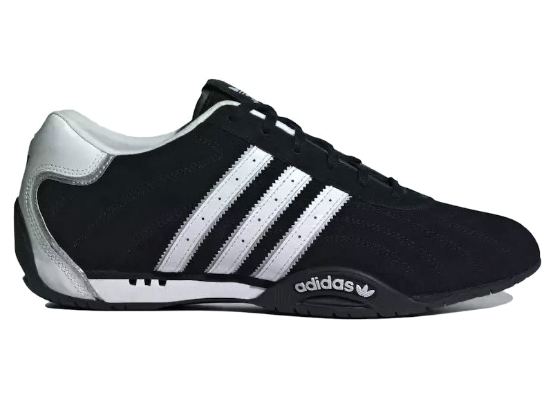 adidas Adi Racer Lo Core Black White Men's - JP7009 - US