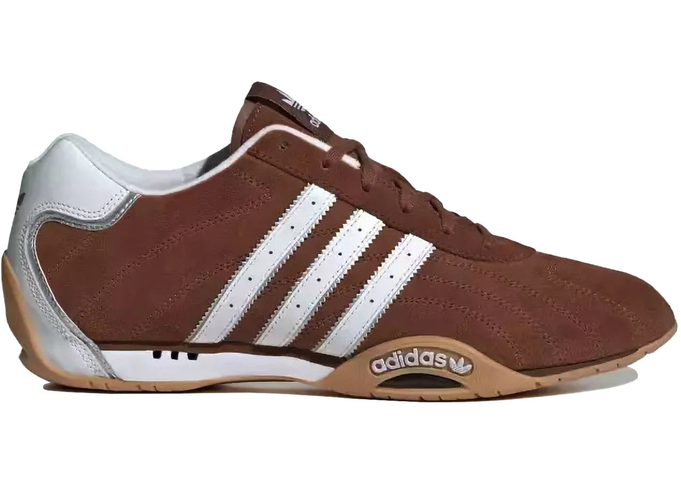 adidas Adi Racer Lo Preloved Brown White Men's - JP7010 - US