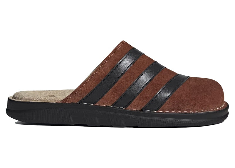 adidas Adiclog Slides Preloved Brown