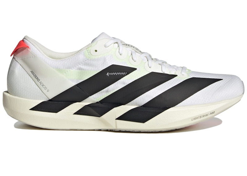 adidas Adizero Adios 9 Cloud White Core Black (Women's) - IF9418 - US